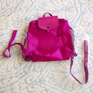 Longchamp Le Pliage Backpack